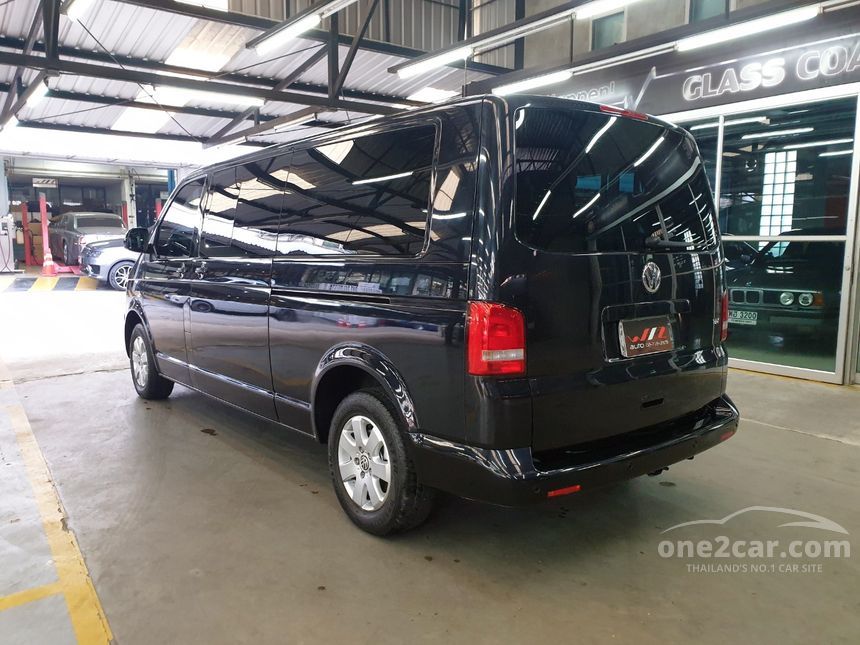 Volkswagen caravelle 2012