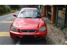 1995 Honda Civic 1.6 Exi (A)