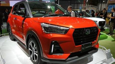 Toyota Raize-Daihatsu Rocky Masuk Daftar 21 Mobil yang Dapat PPnBM 0 Persen