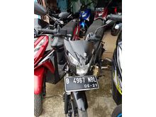 2016 Suzuki Satria 150 Dp 1jt