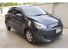 2012 Mitsubishi Mirage 1.2 (ปี 12-16) GLS Hatchback AT