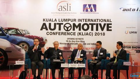 KLIAC 2018- Digital Advancement To Significantly Transform Automotive Retailing