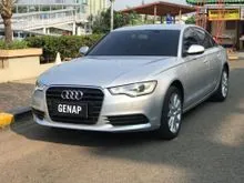 2013 Audi A6 2.0 2.0 TFSI