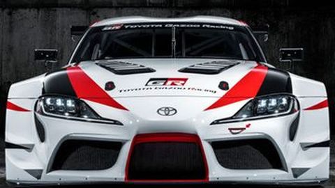 Toyota Supra Terbaru Akan Hadir di Playstation