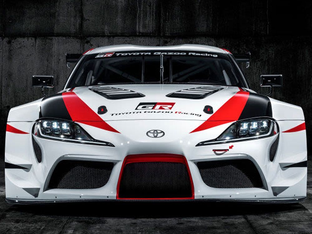 Toyota Supra Terbaru Akan Hadir di Playstation