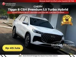 2025 Chery Tiggo 8 1.6 Premium SUV