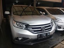 2013 Honda CR-V 2.4 2.4 Prestige SUV