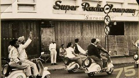Banyak yang Belum Tahu, Ini Sejarah Vespa dari Tahun ke Tahun