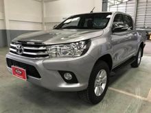 2015 Toyota Hilux Revo 2.4 DOUBLE CAB E Prerunner Pickup MT