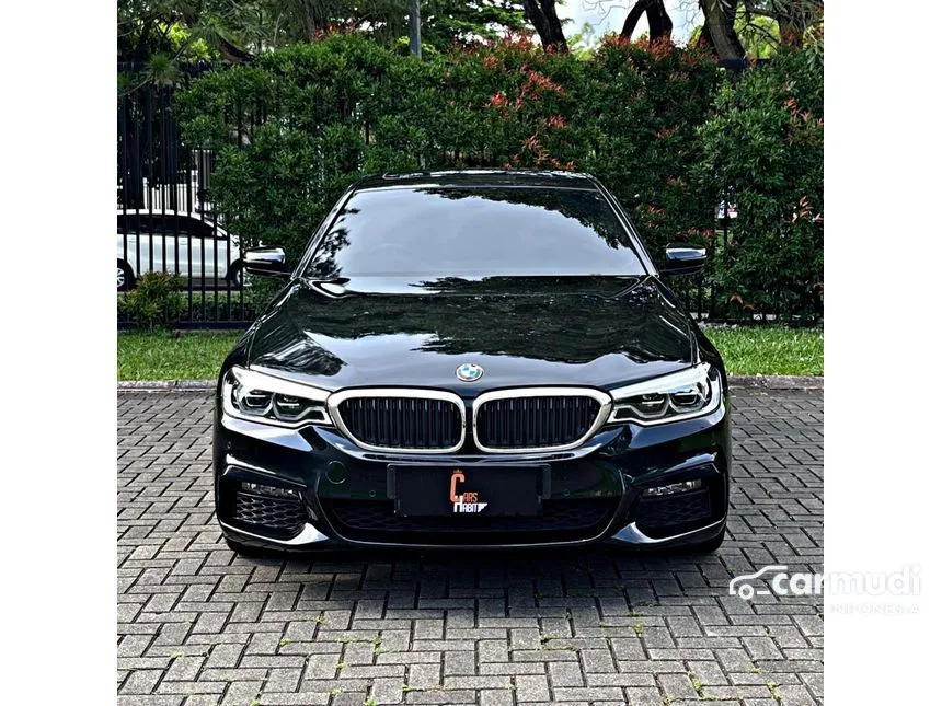 2019 BMW 530i M Sport Sedan