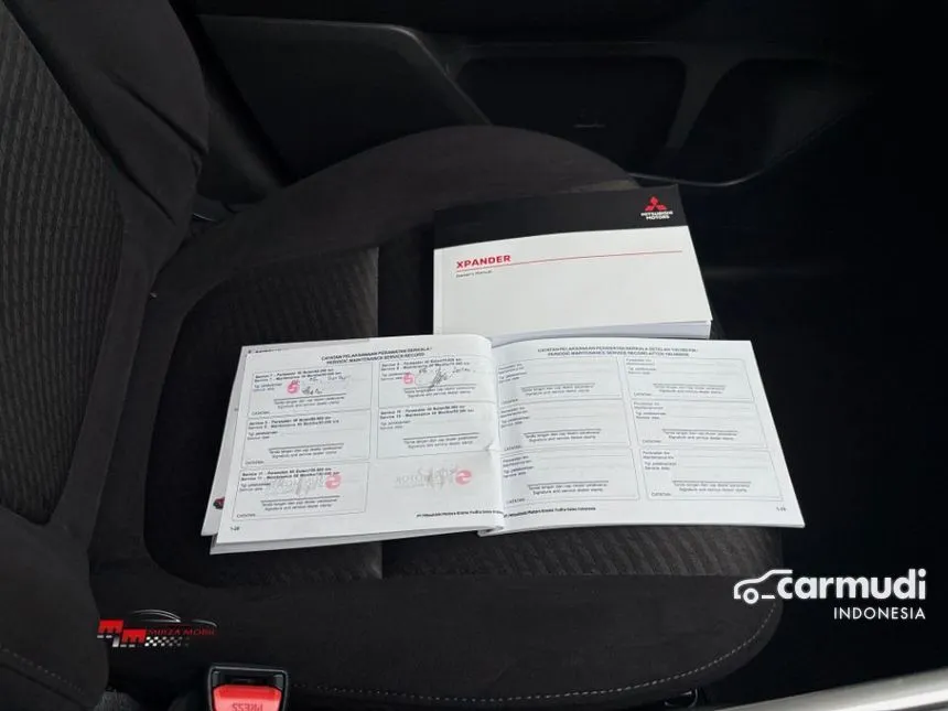 2021 Mitsubishi Xpander Exceed MPV