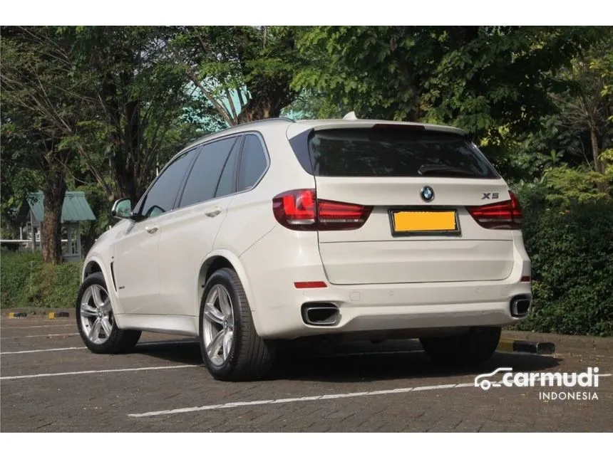 2014 BMW X5 xDrive35i M Sport SUV