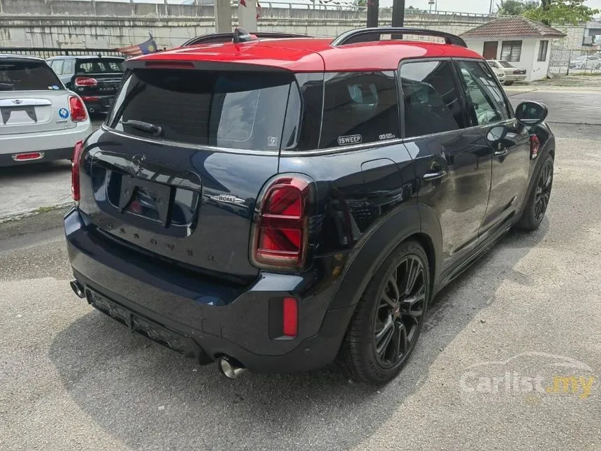 2021 MINI Countryman John Cooper Works SUV