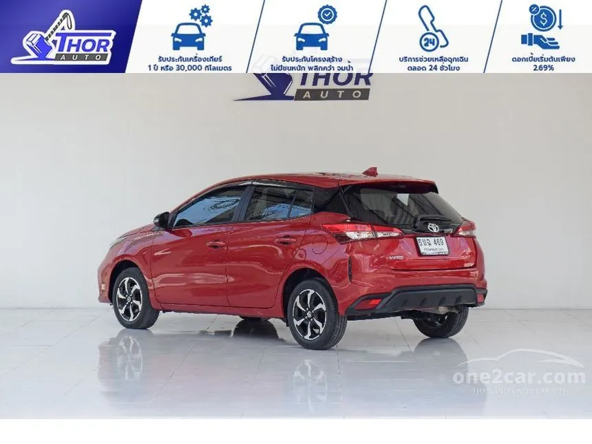 2023 Toyota YARIS Smart Hatchback