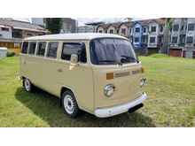 Volkswagen Combi Cliper 1983 Cream Minibus Low Km 48K 1986