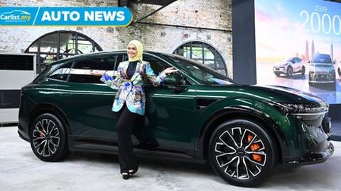 Zeekr Malaysia crosses 2,000 vehicle deliveries 1 year after brand launch