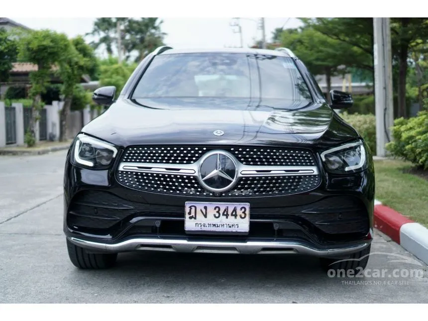 2020 Mercedes-Benz GLC220 d AMG Dynamic SUV