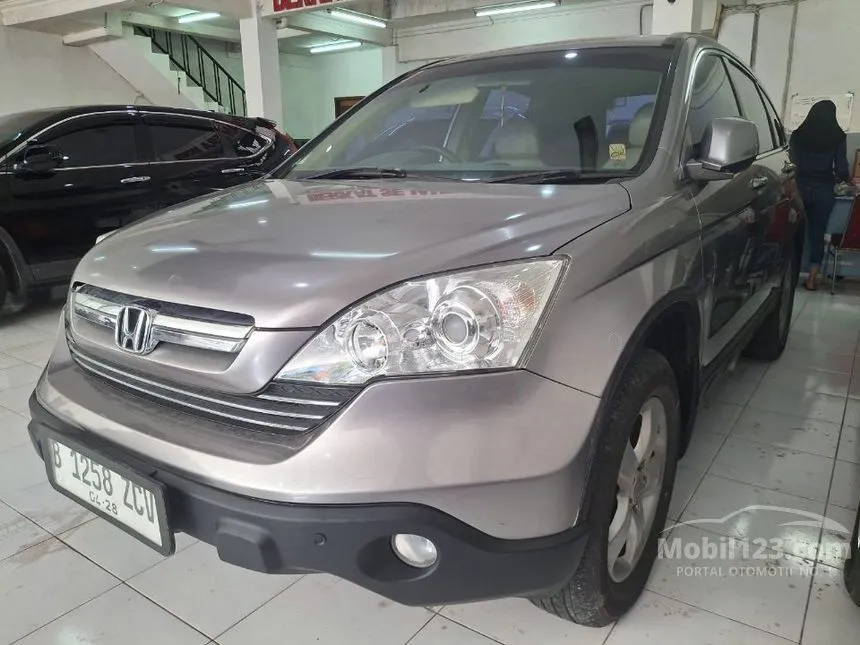Jual Mobil Honda CR