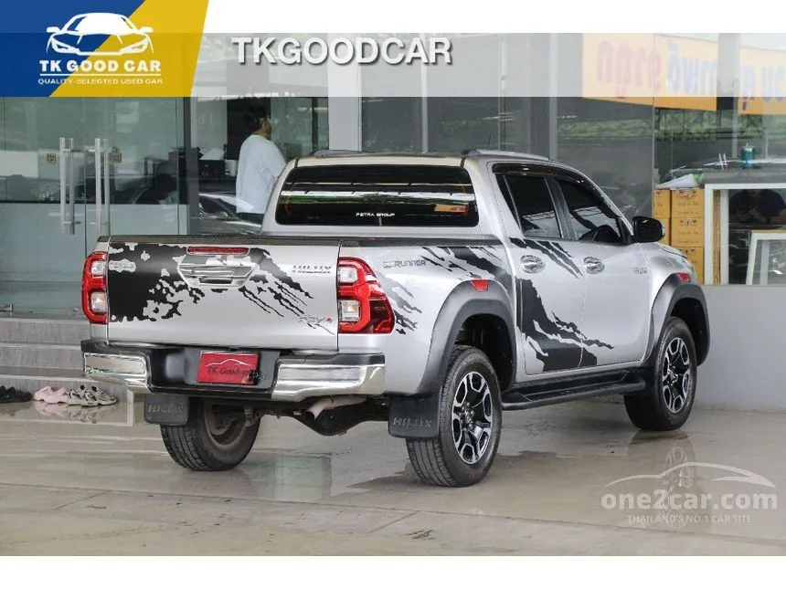 2021 Toyota HILUX REVO Prerunner High Double Cab Pickup