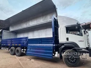 2026 Isuzu Giga 7.8 FVM U HP Truck