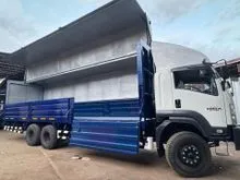 2026 Isuzu Giga 7.8 FVM U HP Truck HARGA TERBAIK DIBULAN INI