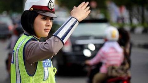 STNK Mati, Polisi Bisa Tilang!