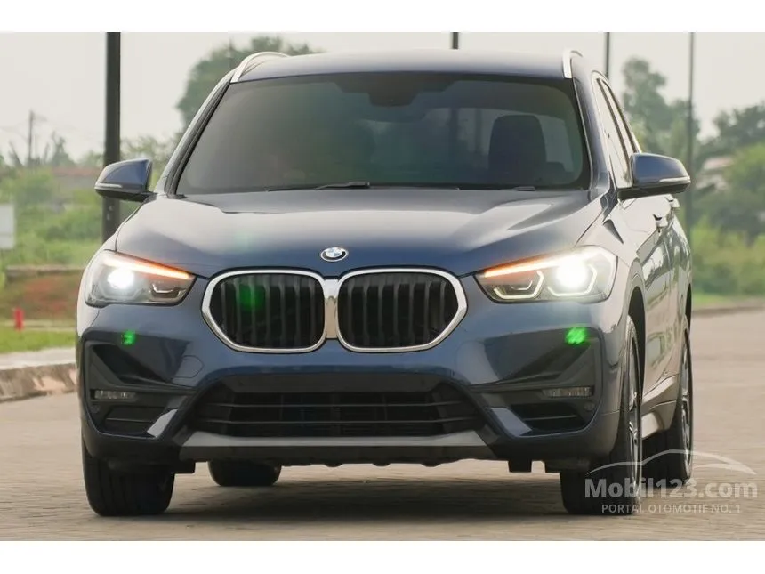 2022 BMW X1 sDrive18i Sportline SUV
