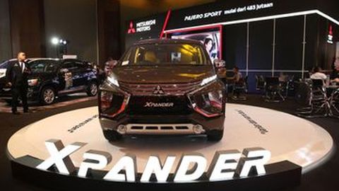 Mitsubishi Xpander Ultimate Mulai Ditinggalkan Peminat