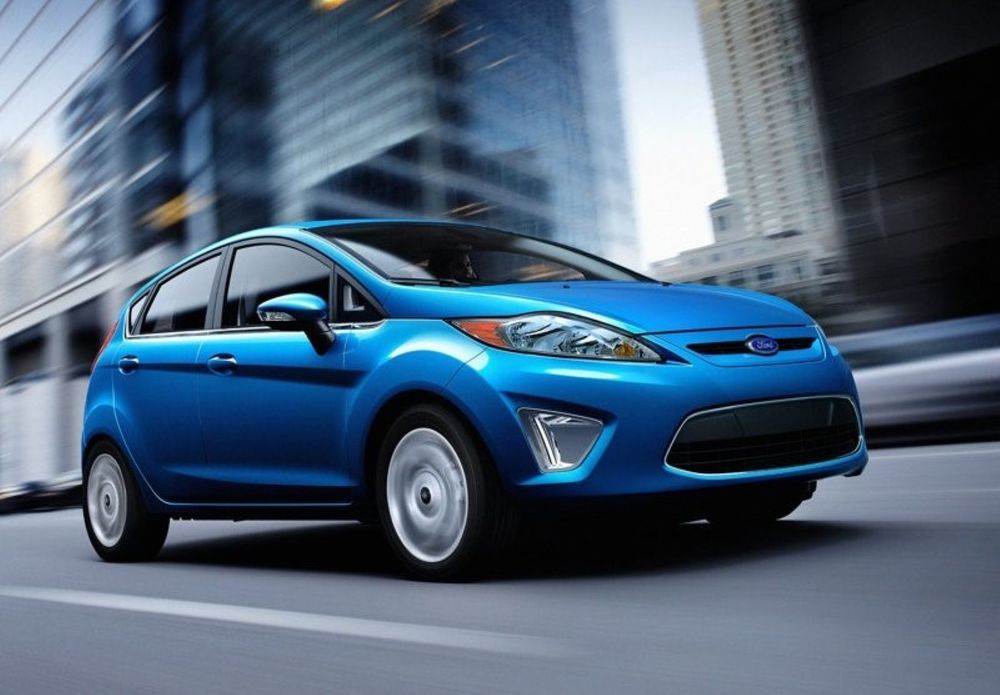 Hati-hati Beli Ford Fiesta Bekas, Cuma Cocok buat Pehobi Mobil