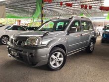 2009 NISSAN X-TRAIL 2.5 (A) BLACKLIST CAN LOAN