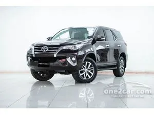 2015 Toyota FORTUNER 2.8 V SUV
