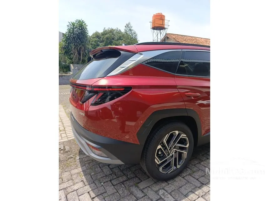 Jual Mobil Hyundai Tucson 2024 T