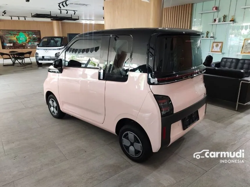 2024 Wuling EV Air ev Lite Hatchback