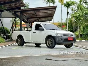 2011 Mitsubishi TRITON 2.4 GL CNG Single Cab Pickup