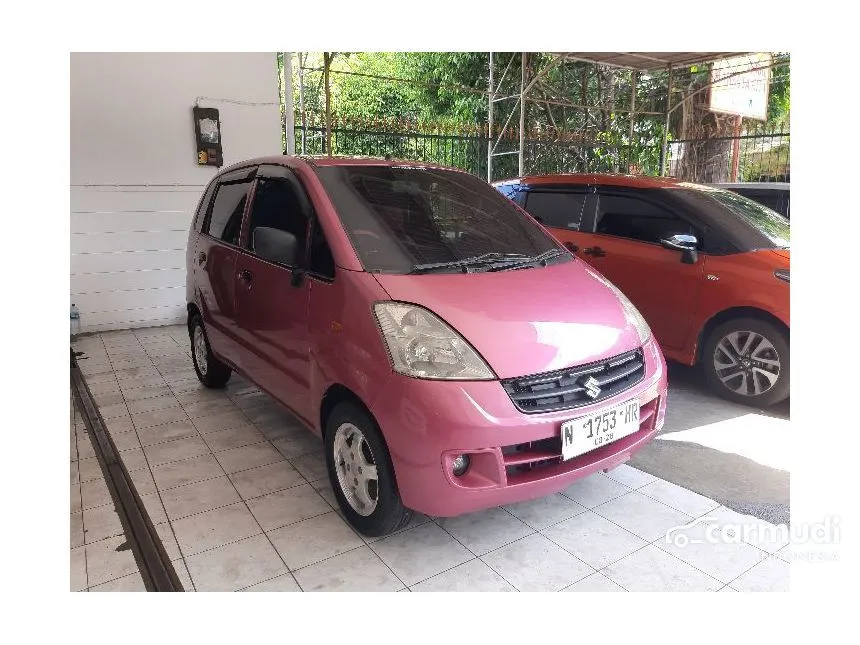 2008 Suzuki Karimun Estilo Hatchback