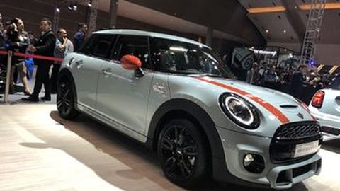 Mini Ice Blue Edition Laris Manis di Telkomsel IIMS 2019