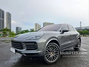 2018 Porsche Cayenne 3.0 SUV