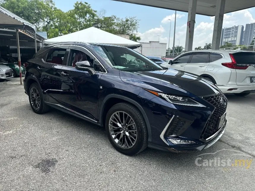 2021 Lexus RX300 F Sport SUV