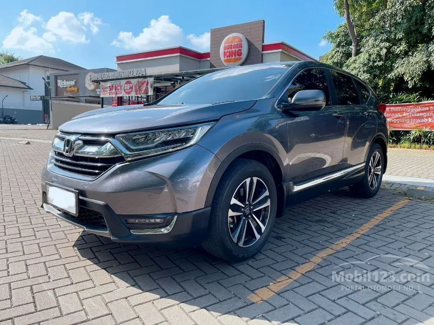 Jual Mobil Honda CR
