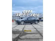 2017 Mercedes-Benz C200 2.0 Avantgarde Sedan Paket Kredit CIMB Niaga Auto Finance Perfect Condition Siap Pakai Terima Tukar Tambah Cash Kredit