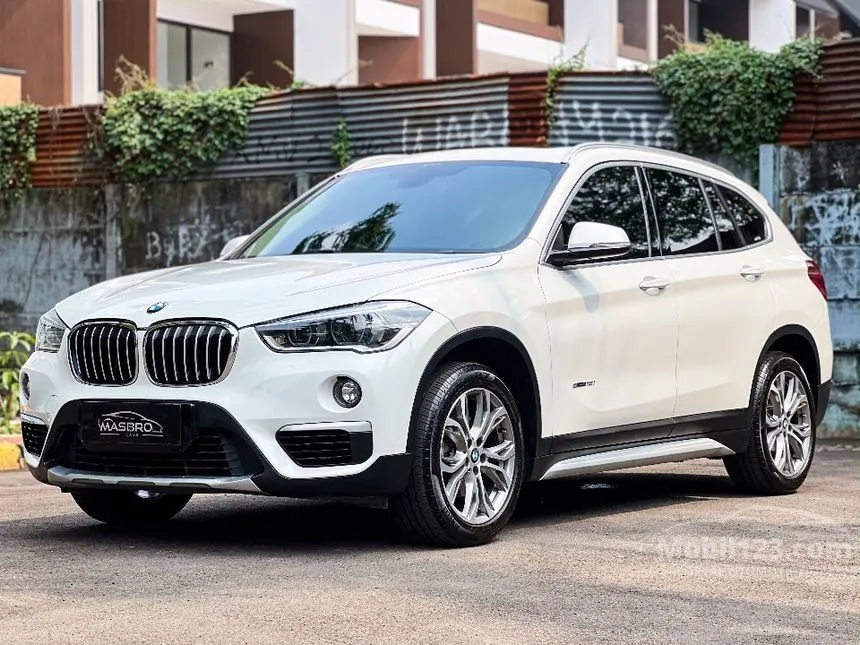 2017 BMW X1 sDrive18i xLine SUV