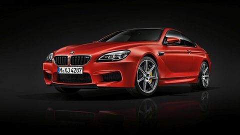 BMW M6 Line-Up Receives New Competition Package: 600HP, 700Nm Now Made Available
