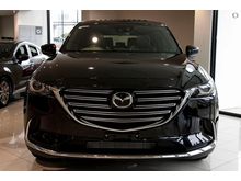 MAZDA CX-9 2.5 SKYACTIV-G TURBO 2018 BLACK (DEALER RESMI)