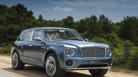 Bentley Bentayga Diklaim Sebagai SUV Tercepat di Dunia