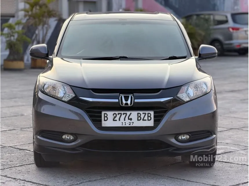 2017 Honda HR-V E SUV