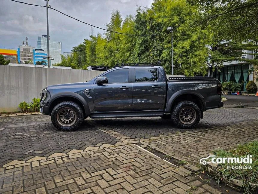 2023 Ford Ranger XLT Dual Cab Pick-up