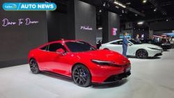 All-new 2026 Honda Prelude launched in Malaysia: Debuts S+ Shift virtual gearbox, priced from RM 278k