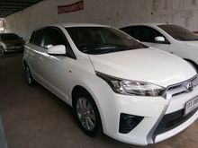 2014 Toyota Yaris 1.2 (ปี 13-17) E Hatchback AT