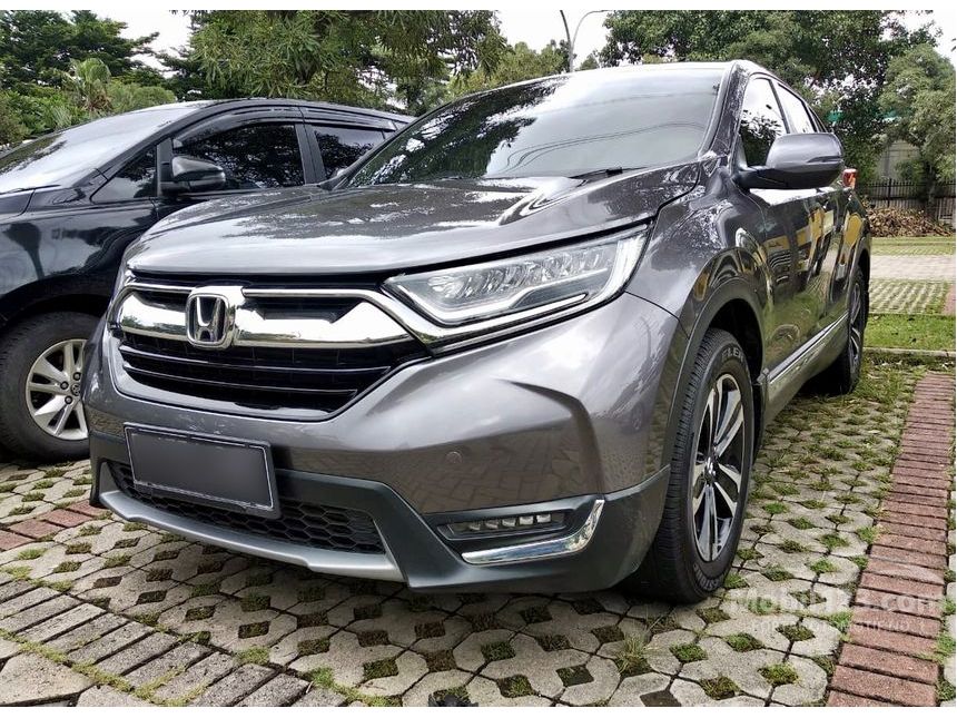 Honda cr v prestige