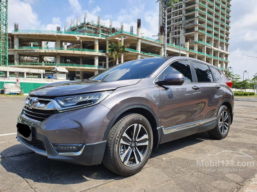 Honda cr v prestige